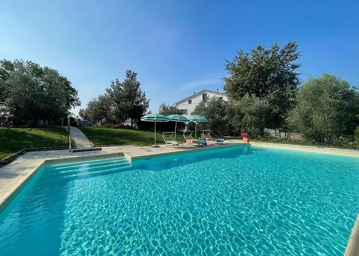 Belvilla By Oyo Lavanda Belvedere Ostrense