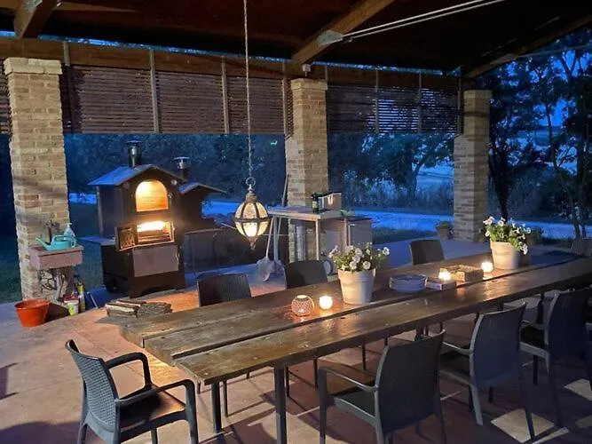 Belvilla By Oyo Lavanda Belvedere Ostrense